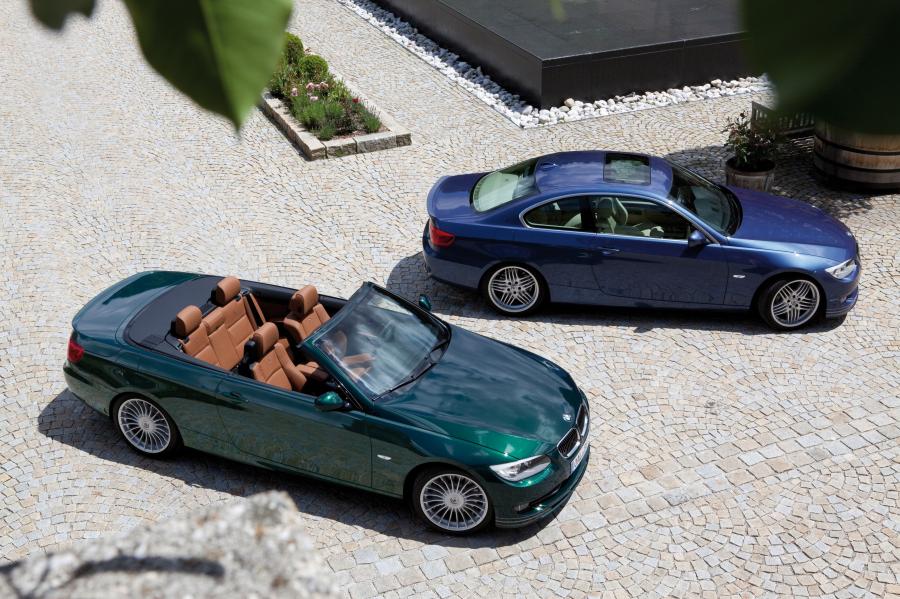  Alpina B3 Bi-Turbo Limousine (F30) 2013 года  (фото 27 из 29)